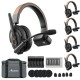 Accsoon CoMo SE Full-Duplex 5-Person Wireless Intercom System Accsoon CoMo SE Full-Duplex 5-Person Wireless Intercom System